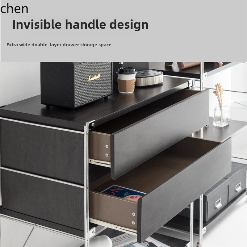Storage - Szafka RTV W5.19 Liangpin, prosta szafka