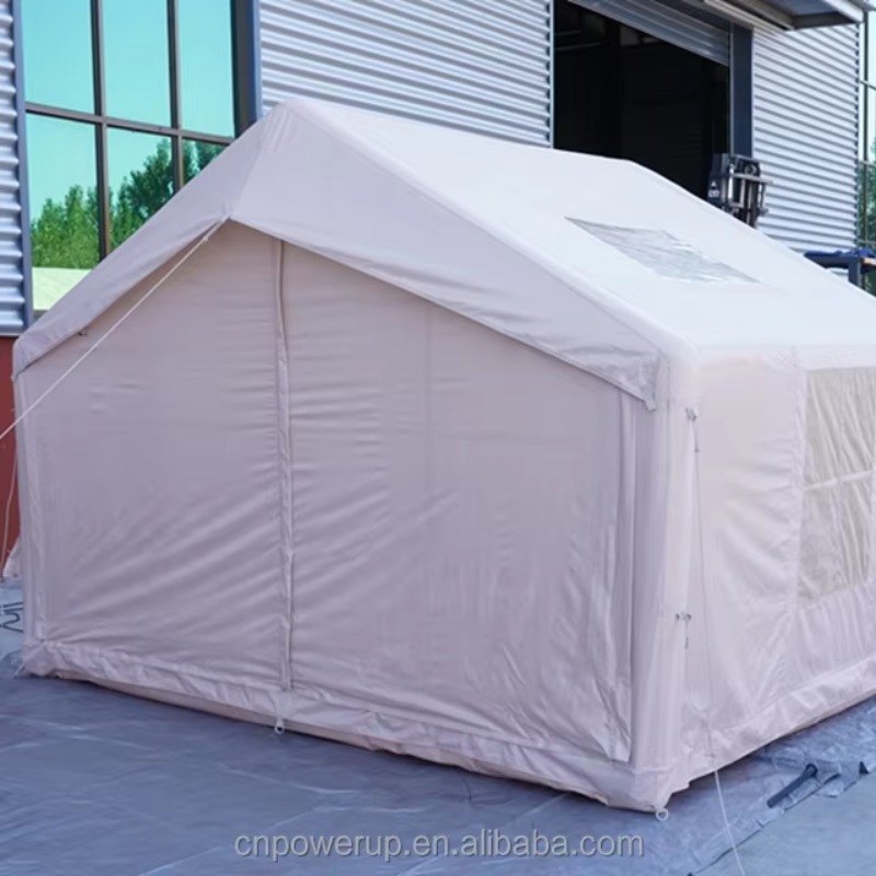 Bedroom Furniture - Luksusowy namiot kempingowy XMSJ, szybkie rozkładanie,