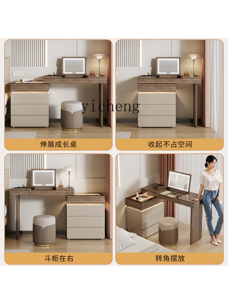 Storage - r9.2- Toaletka i komoda zintegrowana w