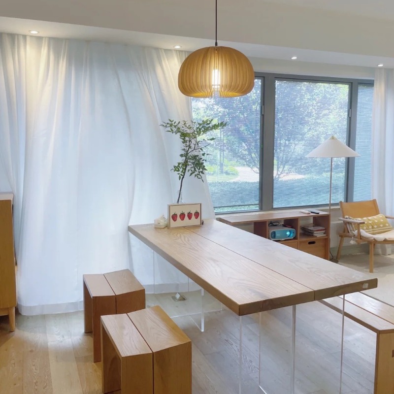 Nordycki Stół Pływający z Lite – Bedroom Furniture recenzja i cena