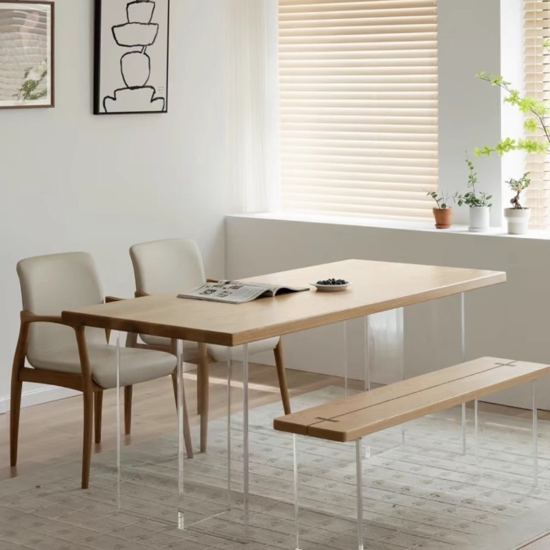 Włoski Akrylowy Stół Pływający – Tables recenzja i cena