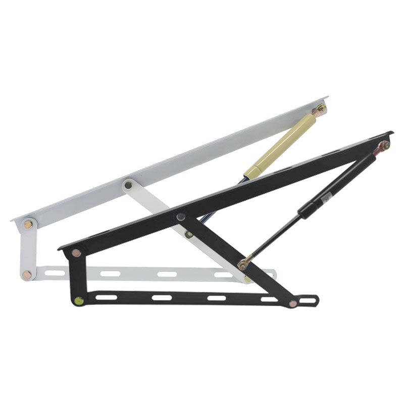 Hydrauliczne rozpórki do łóżka – Gas Lift Storage Bed Hydraulic recenzja i cena