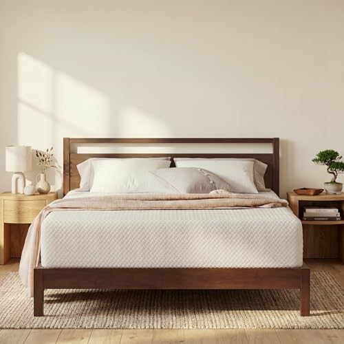 Materac Queen, 10-calowy mater – Memory Foam Mattress In A Box Queen recenzja i cena
