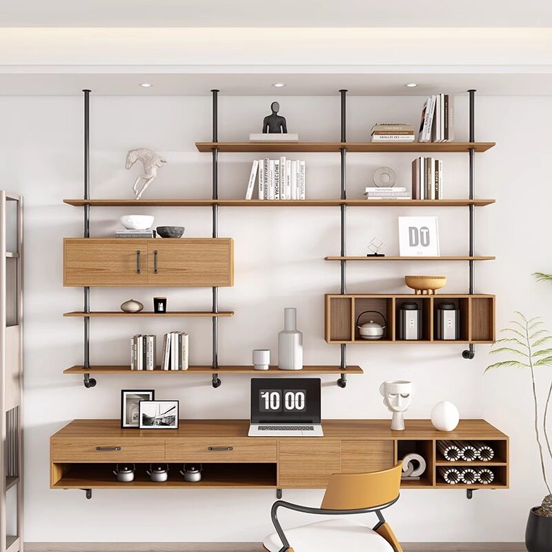 Nowoczesne biurko wiszące z li – Bedroom Furniture recenzja i cena