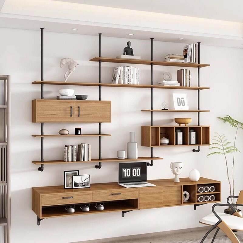 Nowoczesne biurko wiszące z li – Bedroom Furniture recenzja i cena