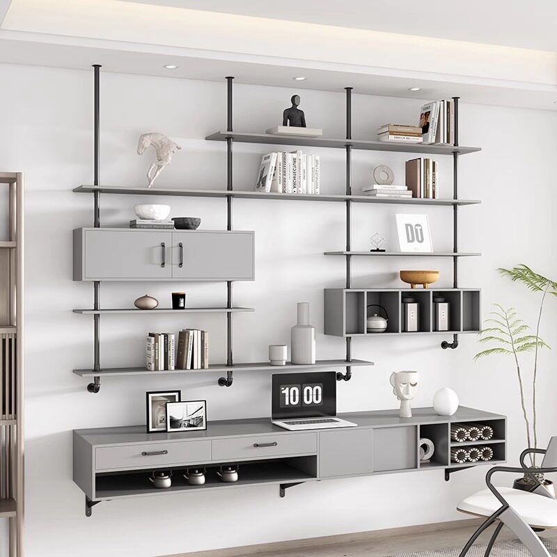 Nowoczesne biurko wiszące z li – Bedroom Furniture recenzja i cena