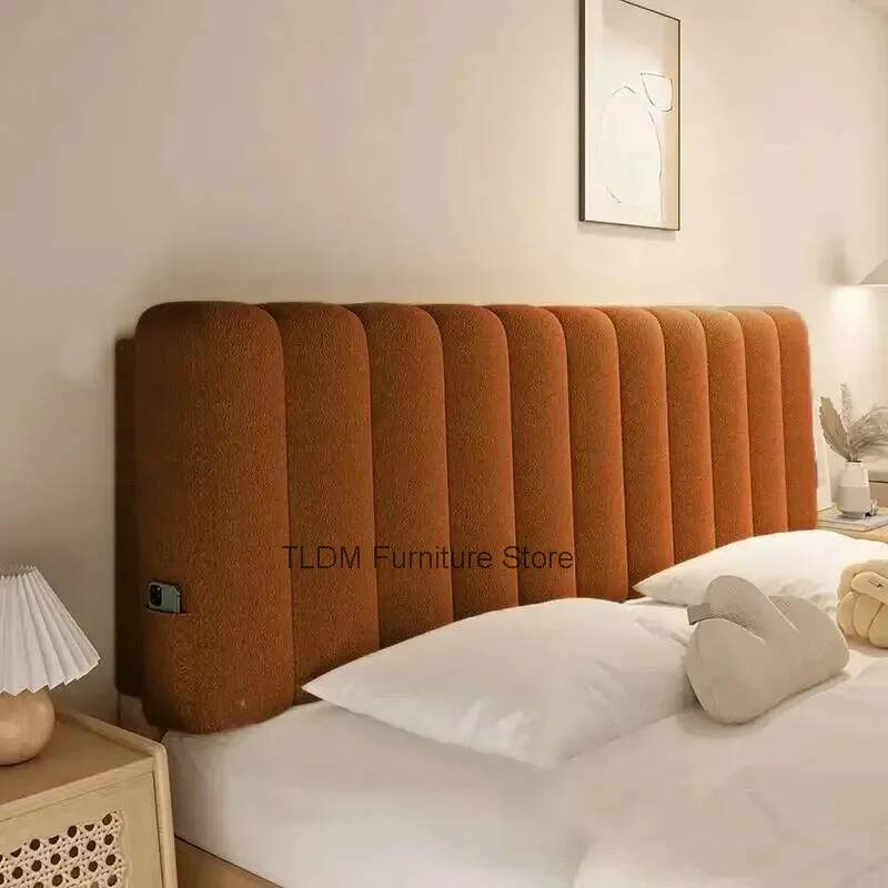 Wezgłowie łóżka tapicerowane,  – Headboard Cushion Backrest Tatami recenzja i cena