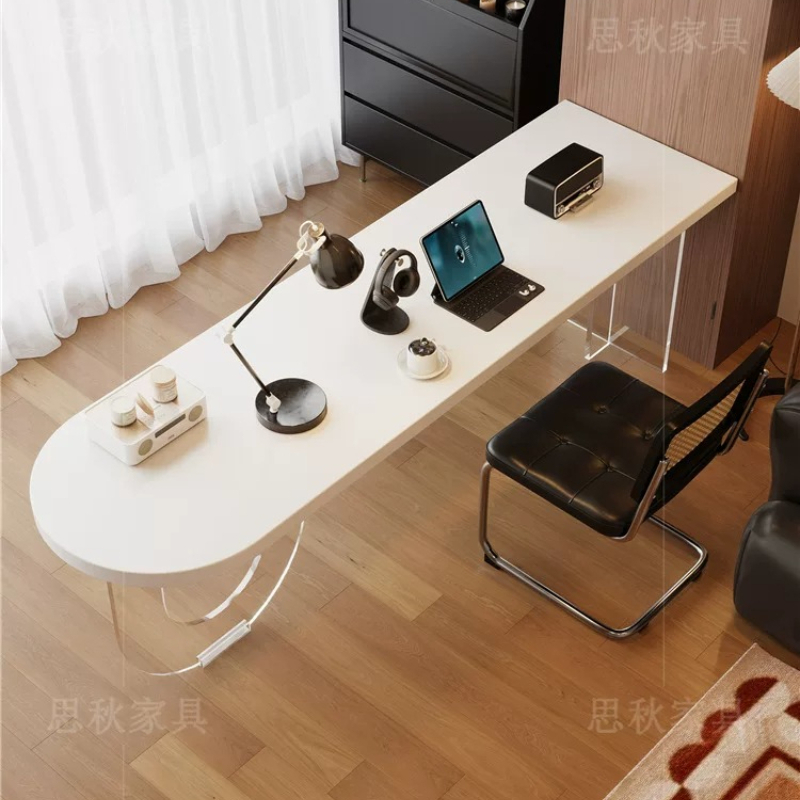 Biurko w stylu włoskim z białe – Bedroom Furniture recenzja i cena