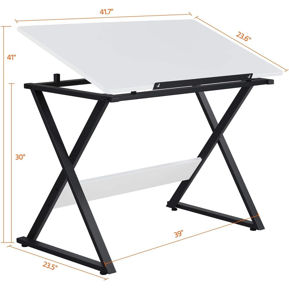 Stół do rysowania lub biurko a – Tables recenzja i cena