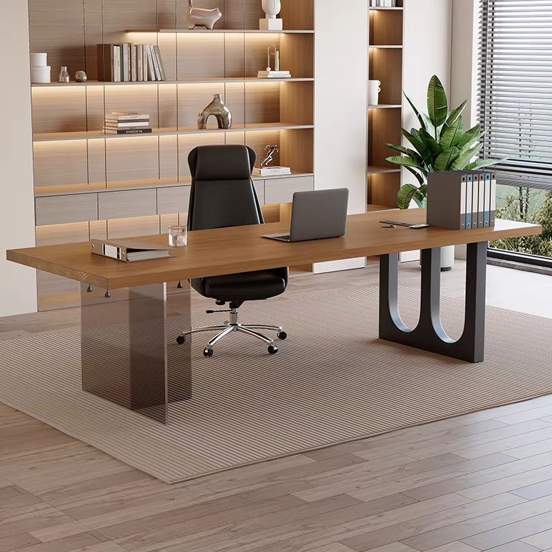 Włoskie Akrylowe Pływające Dre – Office Furniture recenzja i cena
