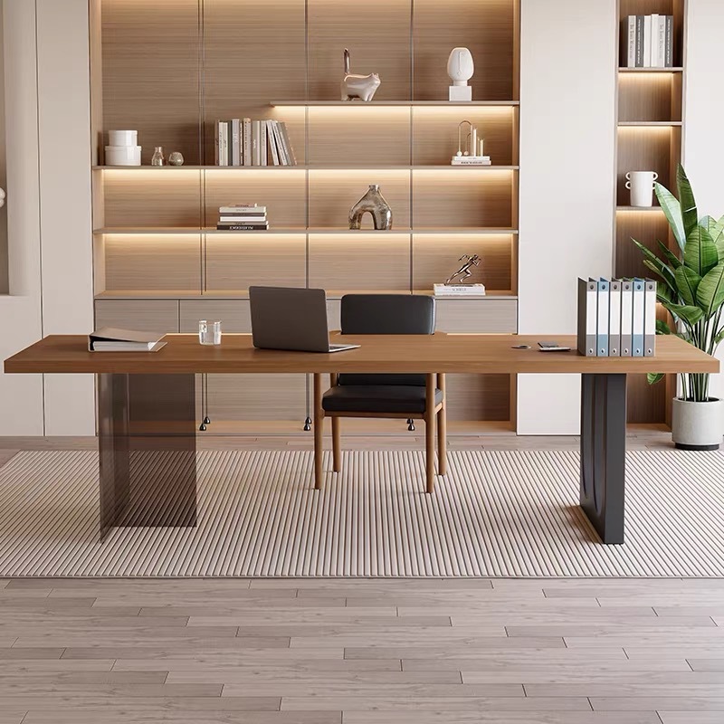 Włoskie Akrylowe Pływające Dre – Office Furniture recenzja i cena