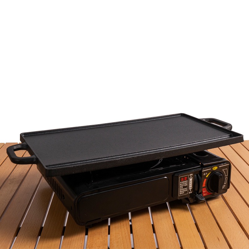 Płyta do grillowania na kempin – Outdoor Furniture recenzja i cena