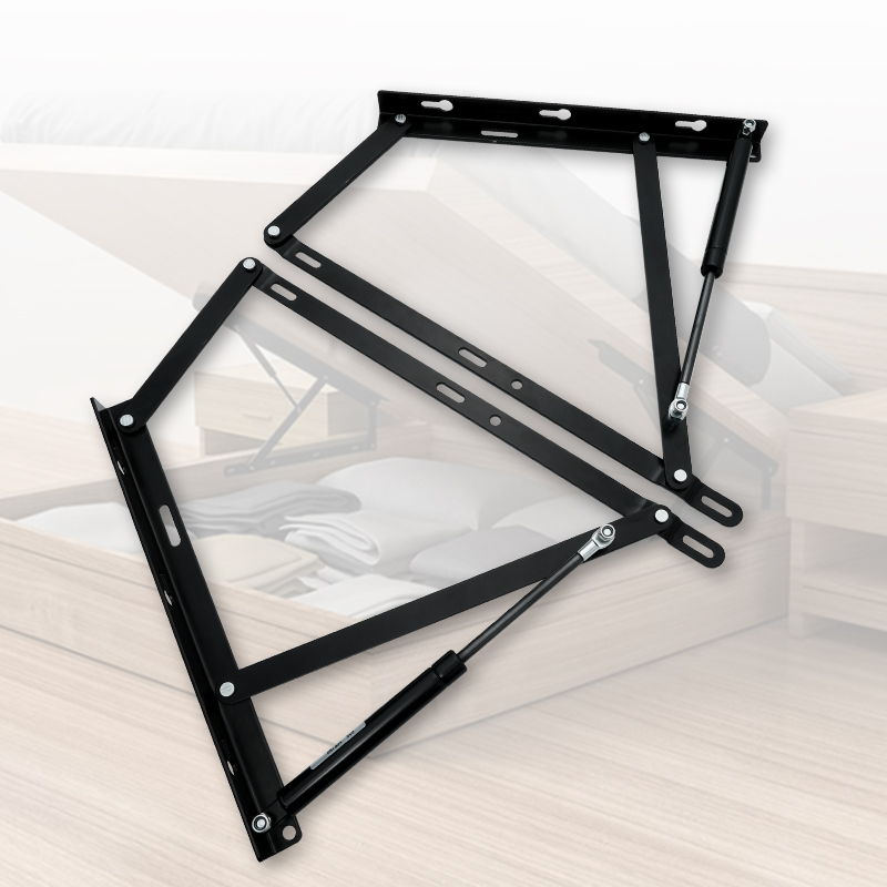 XD-E01 Producent Ottoman Furni – Gas Lift Storage Bed Hydraulic recenzja i cena