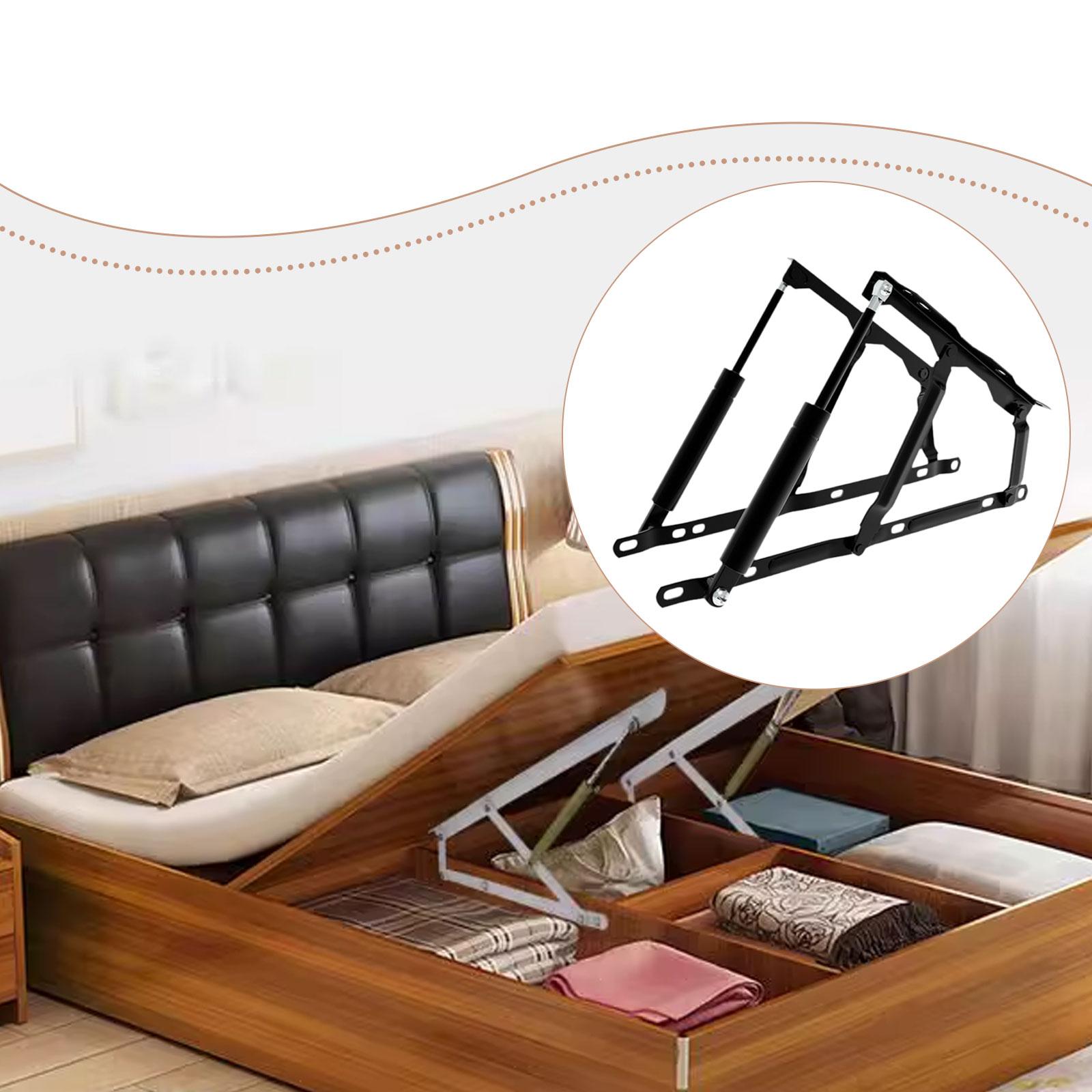 2 sztuki Mechanizm podnoszenia – Gas Lift Storage Bed Hydraulic recenzja i cena