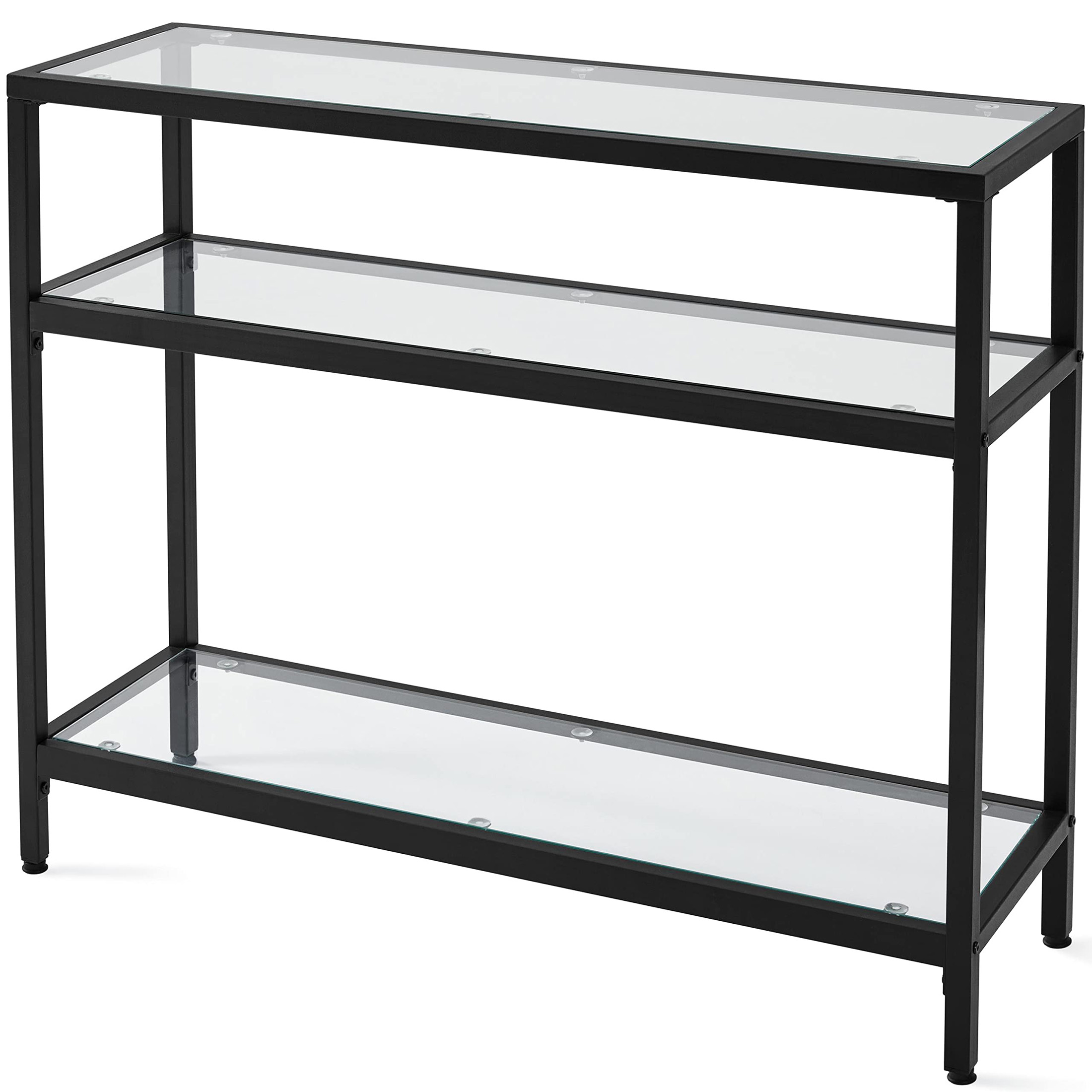 Stolik konsolowy, metalowa ram – Storage recenzja i cena